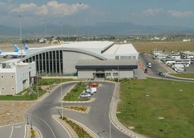 Bodrum Airport Scada and Load Shedding System
